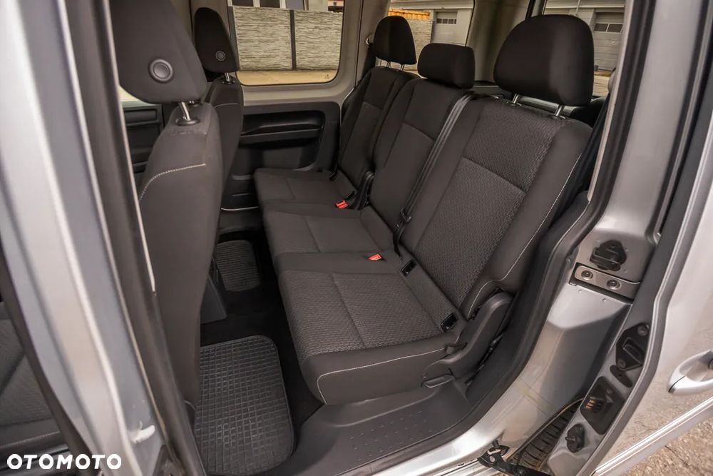 Volkswagen Caddy 2.0 TDI (5-Si.) Generation Four - 27