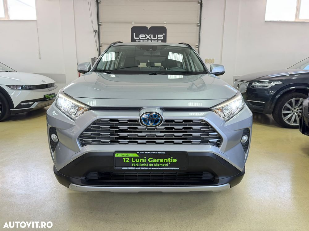 Toyota RAV4 2.5 4x4 Comfort - 3