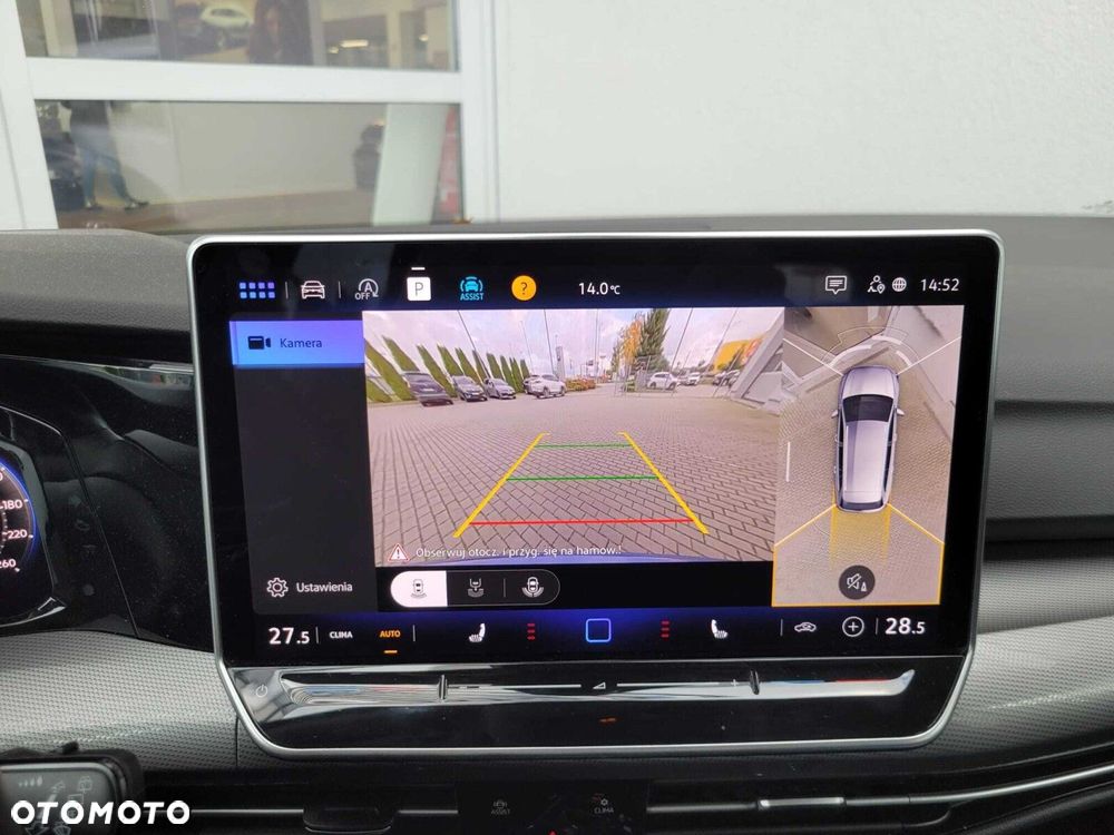 Volkswagen Golf 1.5 eTSI mHEV Style DSG - 11