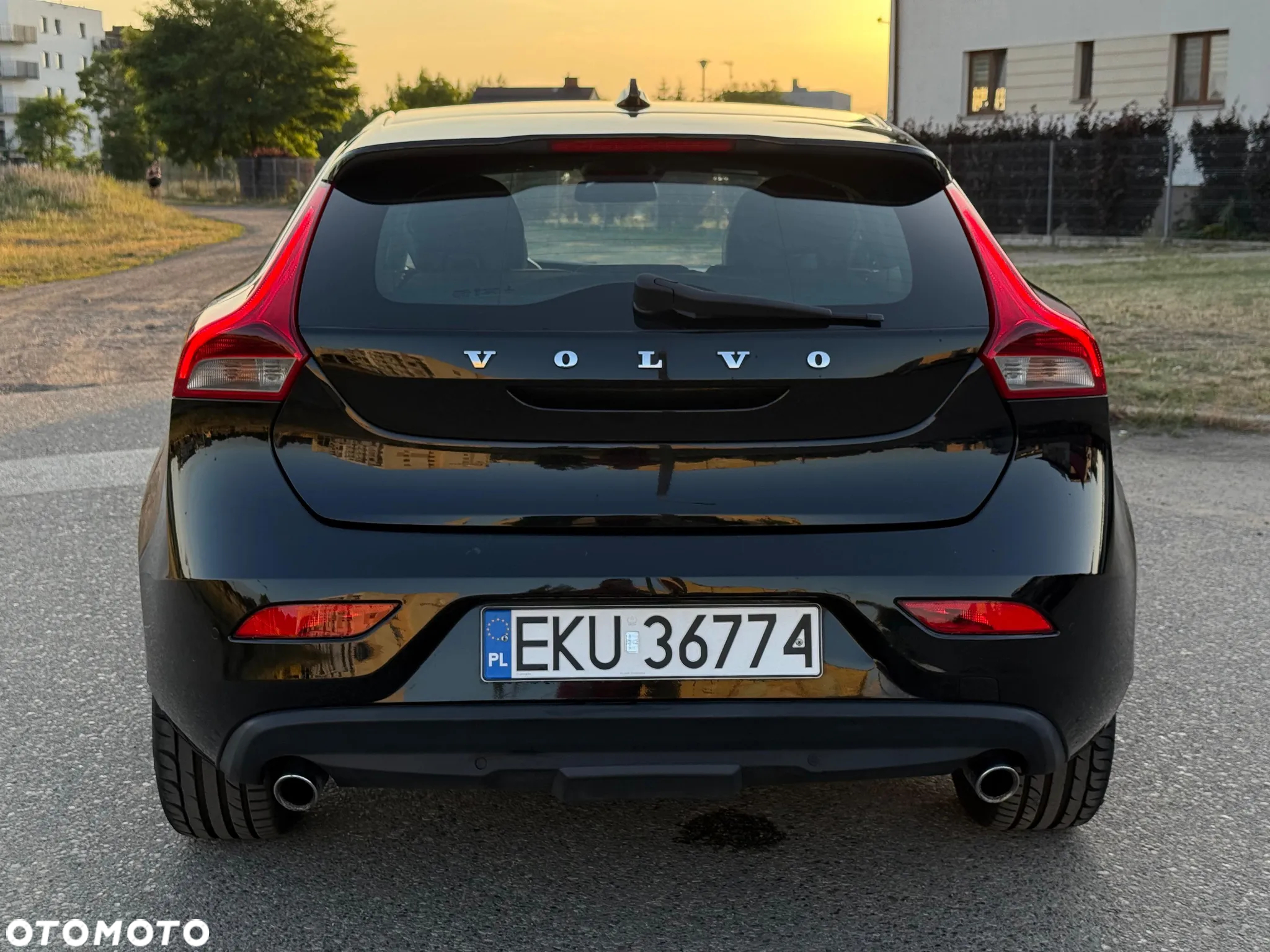 Volvo V40 D4 Drive-E Summum - 5