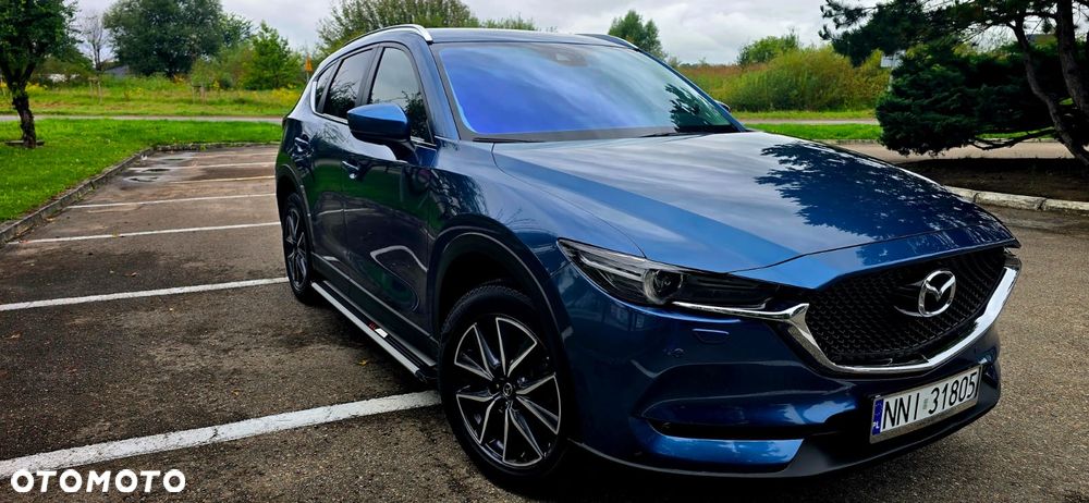 Mazda CX-5 2.0 Skypassion 2WD - 1