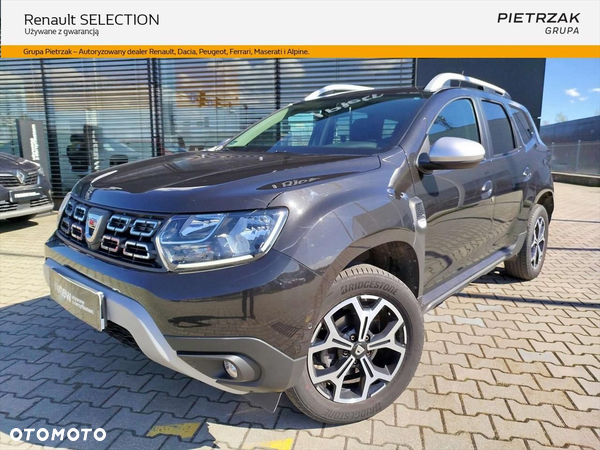 Dacia Duster 1.3 TCe FAP Prestige