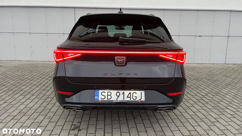 Cupra Leon - 7