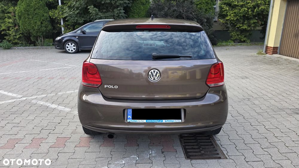 Volkswagen Polo 1.4 DSG Team - 4