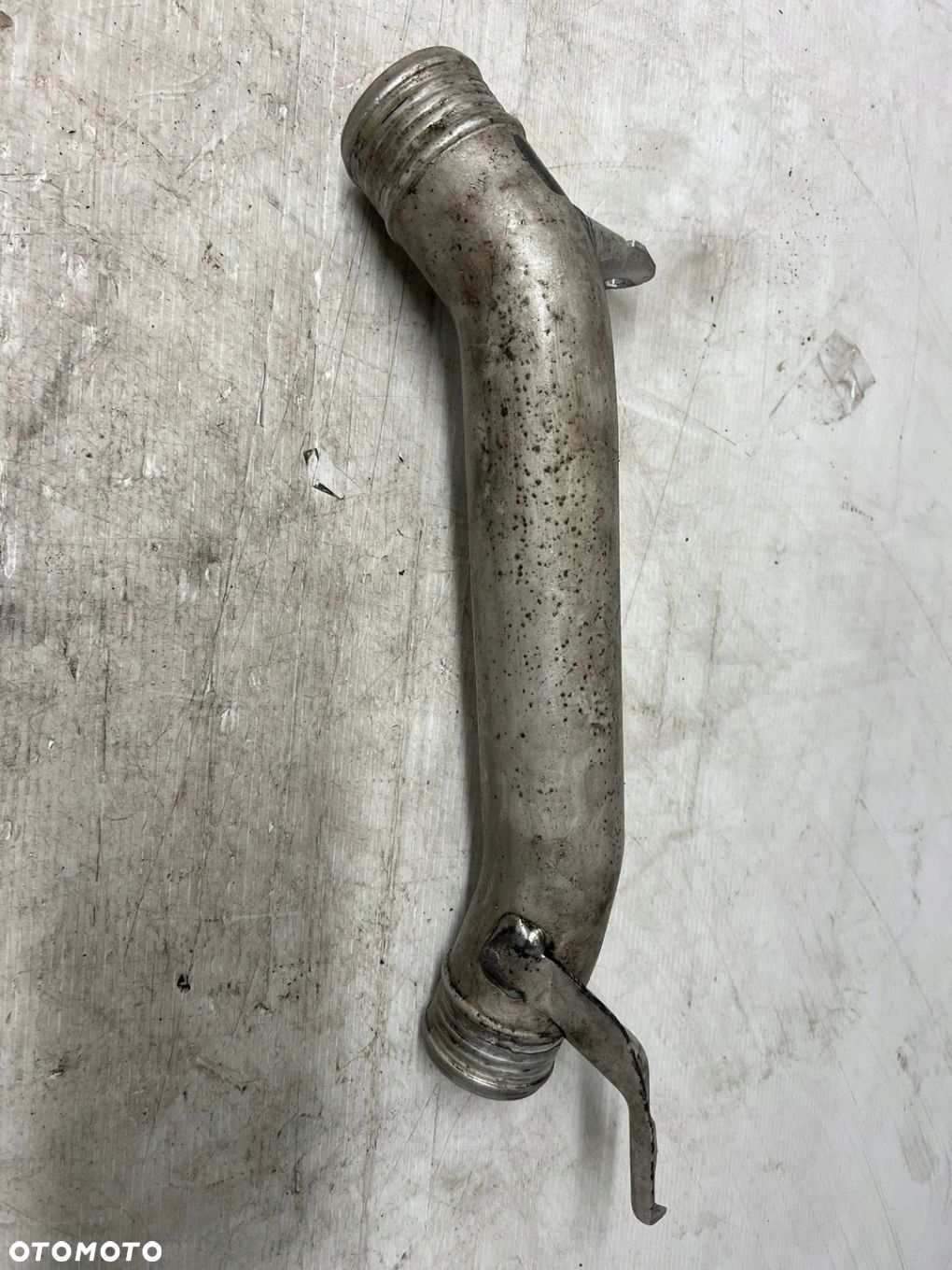VOLVO WĄŻ RURA POWIETRZA 2.0 D2 D3 D4 D5 V40 V60 31370060 - 2