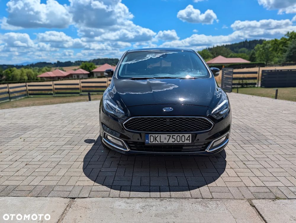 Ford S-Max 2.0 EcoBlue Twin-Turbo Vignale - 5