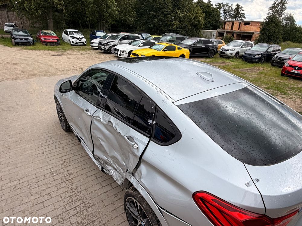 BMW X4 xDrive20d M Sport Edition - 8