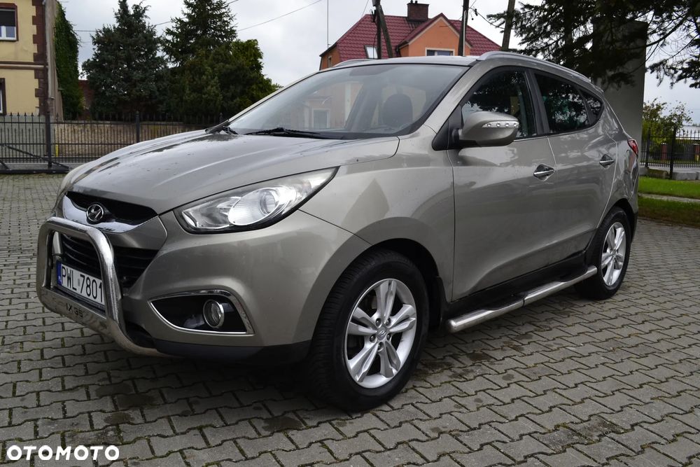 Kia Sportage 2.0 CVVT 2WD Attract