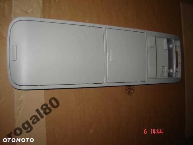 VW TOURAN MODEL 1T1 SCHOWEK W PODSUFITKE NOWY ORYG - 1