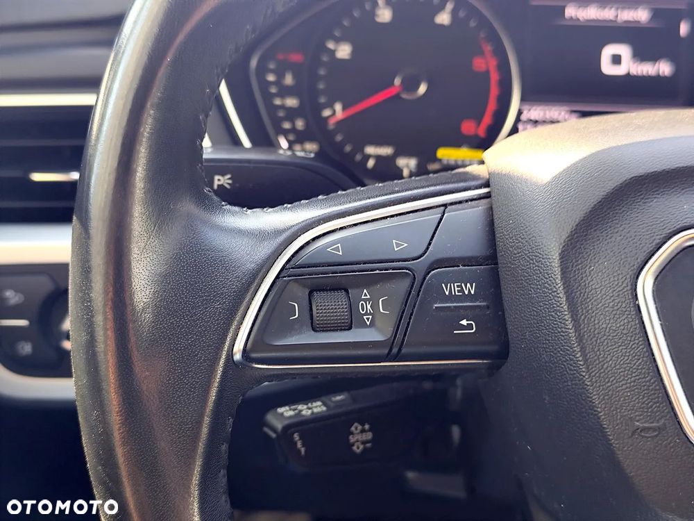 Audi A4 2.0 TDI - 16