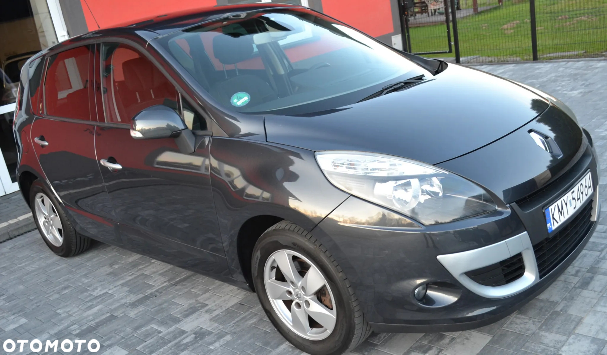 Renault Scenic 1.6 16V 110 Dynamique - 4