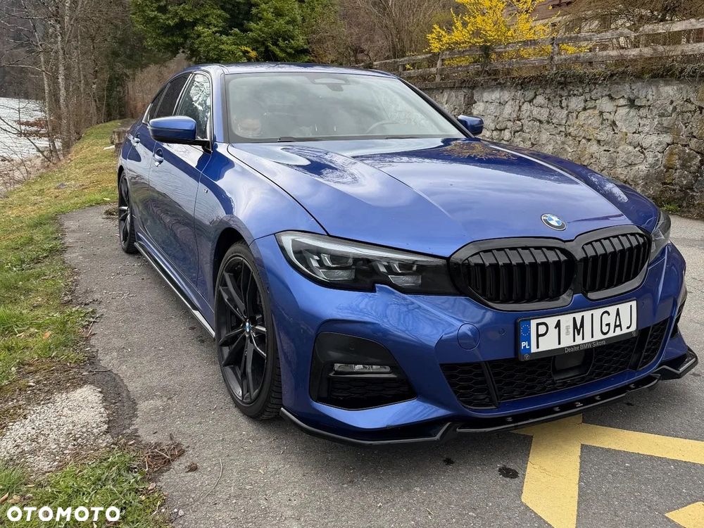 BMW Seria 3 320d xDrive MHEV M Sport sport - 26