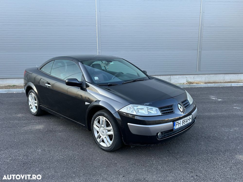 Renault Megane II Coupe-Cabriolet 1.9 dCI Dynamique - 3