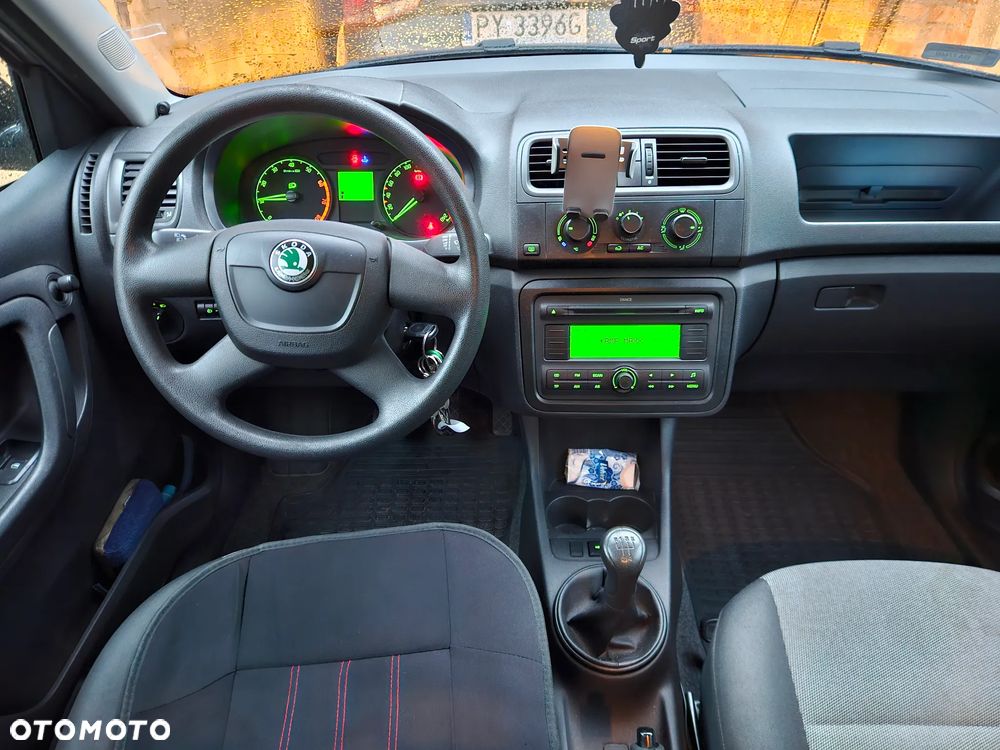 Skoda Fabia 1.4 16V Classic - 27