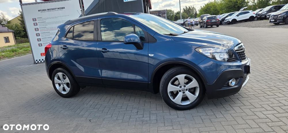 Opel Mokka 1.4 Turbo ecoFLEX Start/Stop Edition - 21