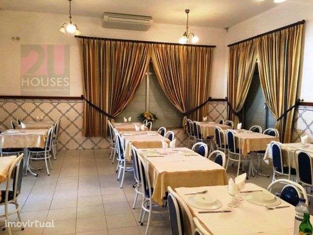 Vende-se Café/Restaurante com Habitação - P1712/16 - Grande imagem: 5/38
