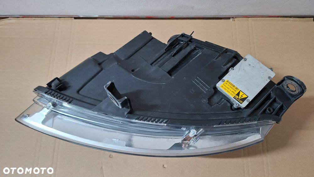 AUDI A6 C6 LAMPA PRAWA PRZÓD XENON 4F0941004AK EU - 8