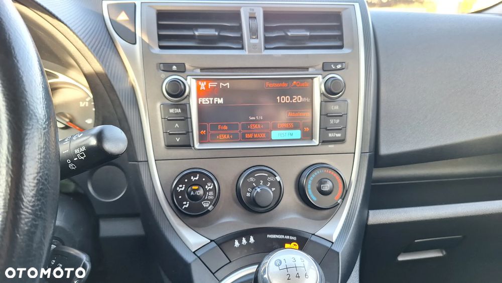 Toyota Verso S 1.33 VVT-i Comfort - 6