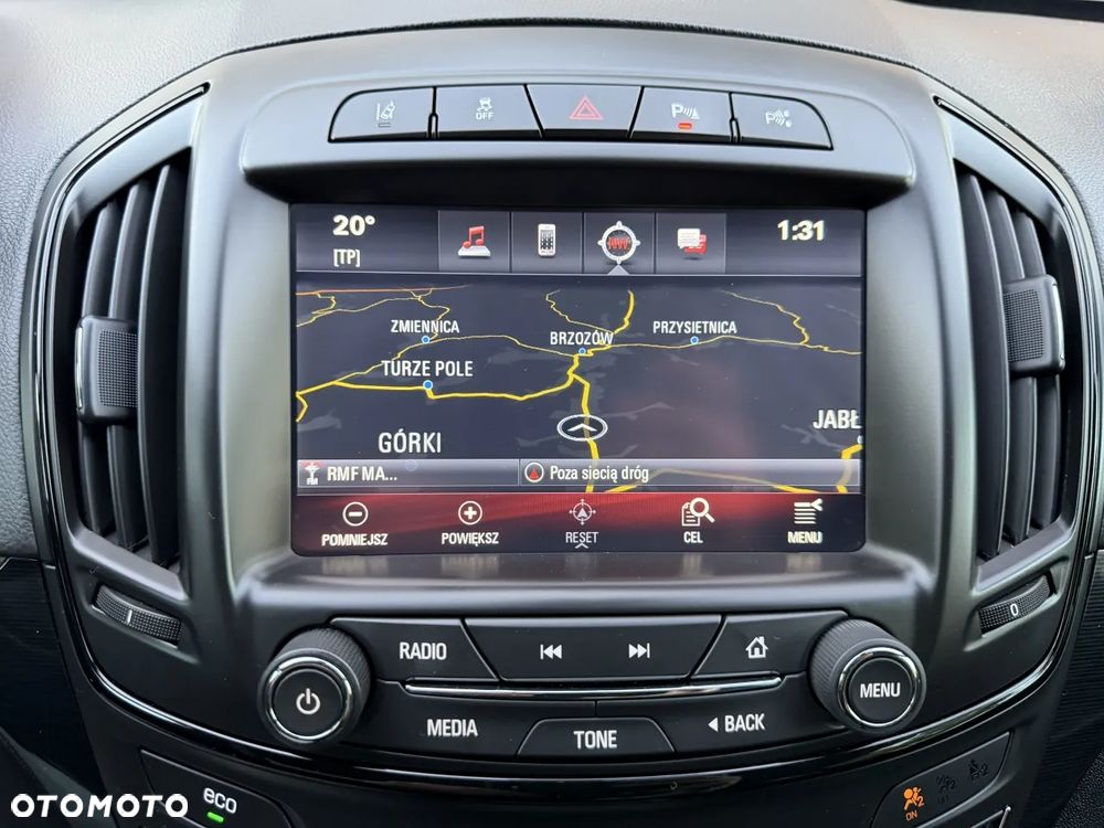 Opel Insignia 2.0 CDTI ecoFLEXStart/Stop Innovation - 32