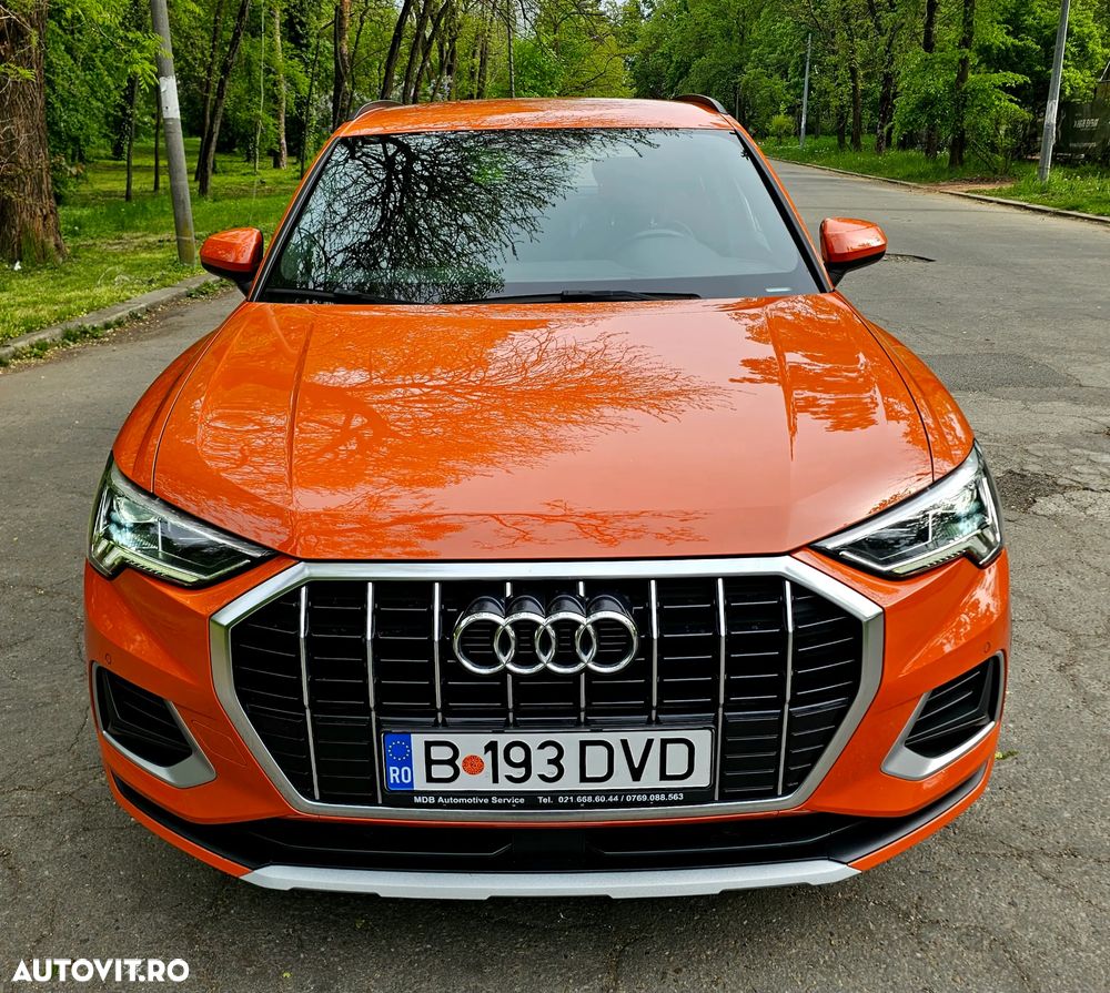 Audi Q3 1.5 35 TFSI S tronic MHEV - 9