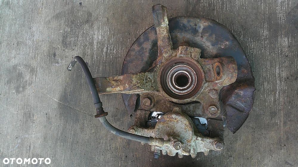 TOYOTA COROLLA E11 1.4 16V ZWROTNICA PRAWA LUB LEWA - 4