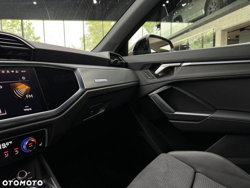 Audi Q3 Sportback 35 TFSI mHEV S-Line S tronic - 29