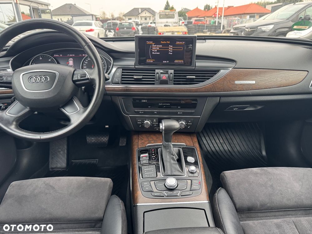 Audi A6 Avant 3.0 TDI DPF clean diesel quattro S tronic sport selection - 4