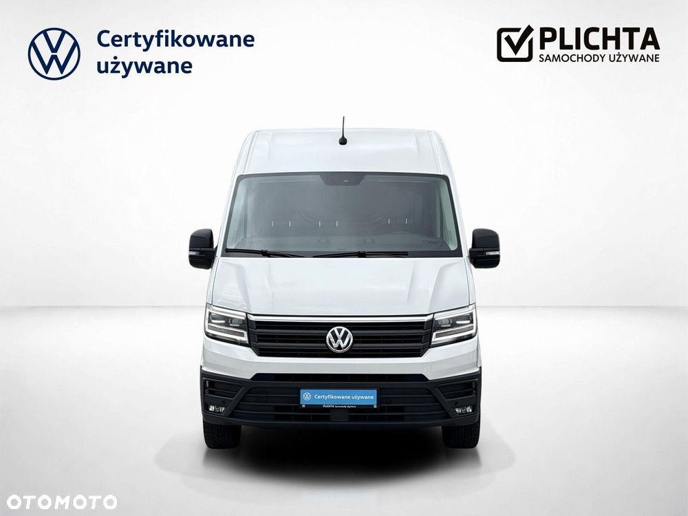 Volkswagen Crafter Furgon 4490 - 8