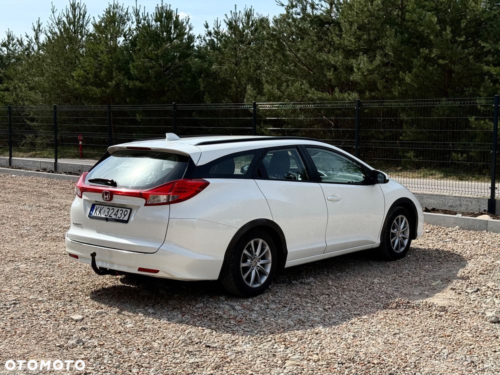 Honda Civic 1.8 i-VTEC Automatik Style Edition - 24