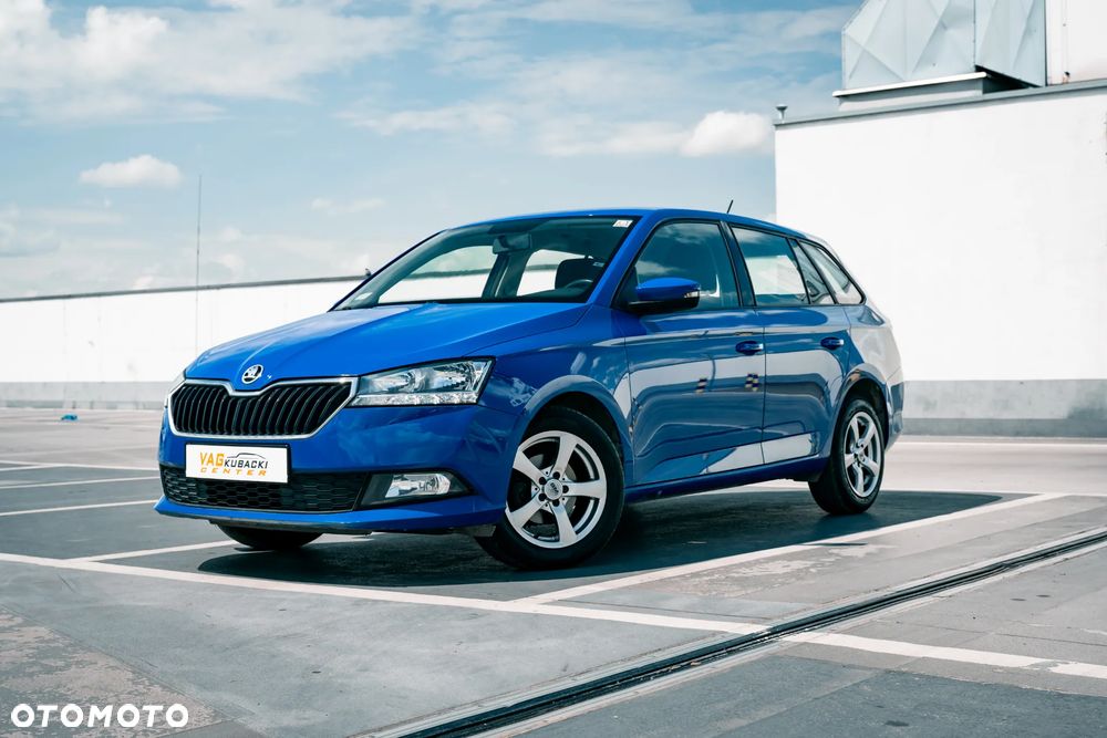 Skoda Fabia 1.0 Ambition