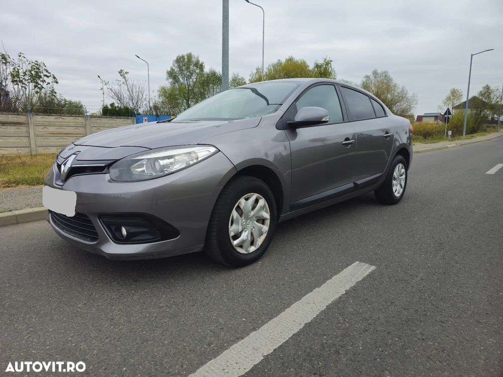 Renault Fluence - 6