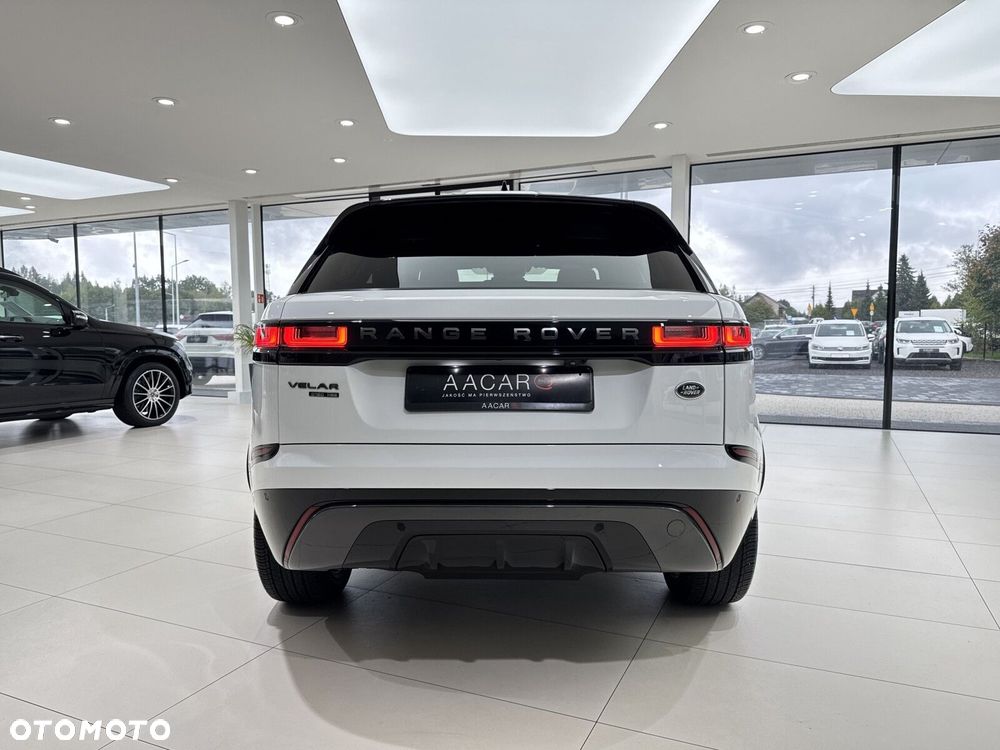 Land Rover Range Rover Velar 2.0 TD4 R-Dynamic HSE - 4
