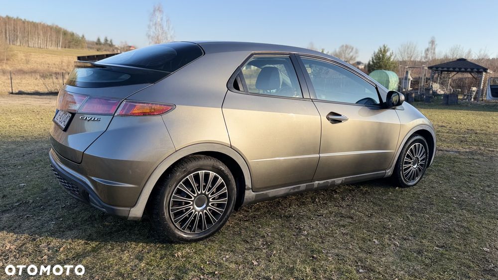 Honda Civic 2006 photo 4