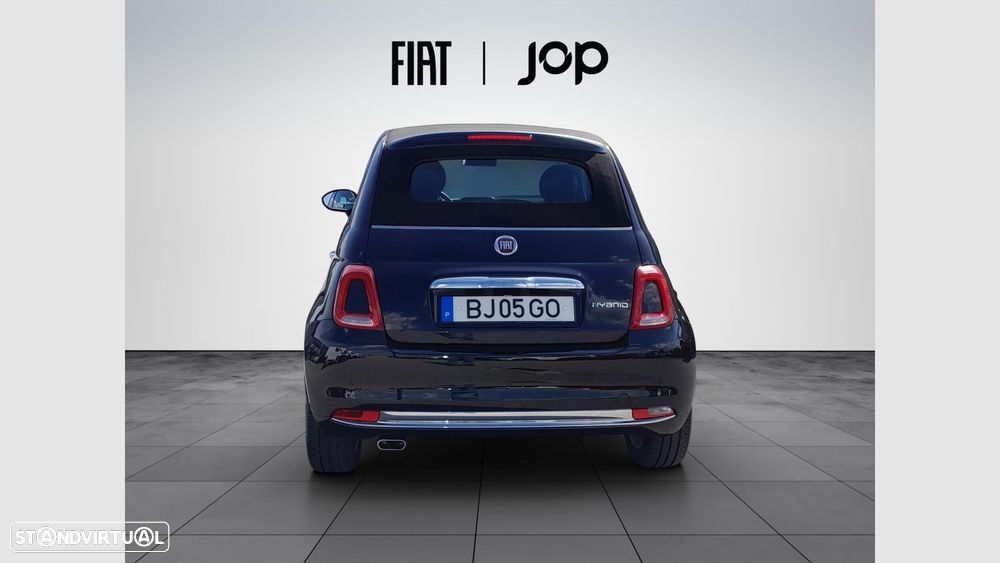 Fiat 500 1.0 Hybrid Dolcevita - 8