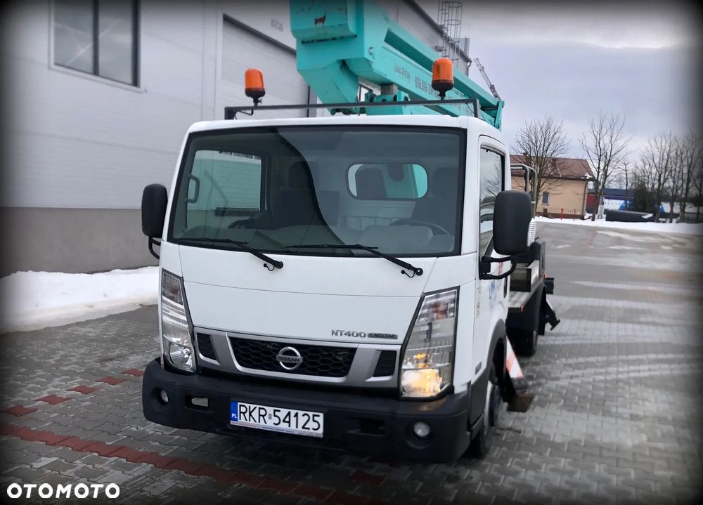 Nissan Cabstar - 5