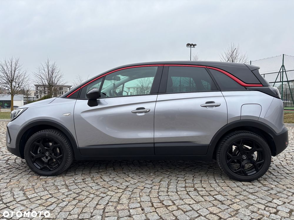 Opel Crossland 1.2 T GS Line Plus Pack - 18