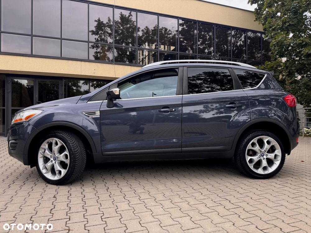 Ford Kuga 2.0 TDCi 4x4 Titanium - 5
