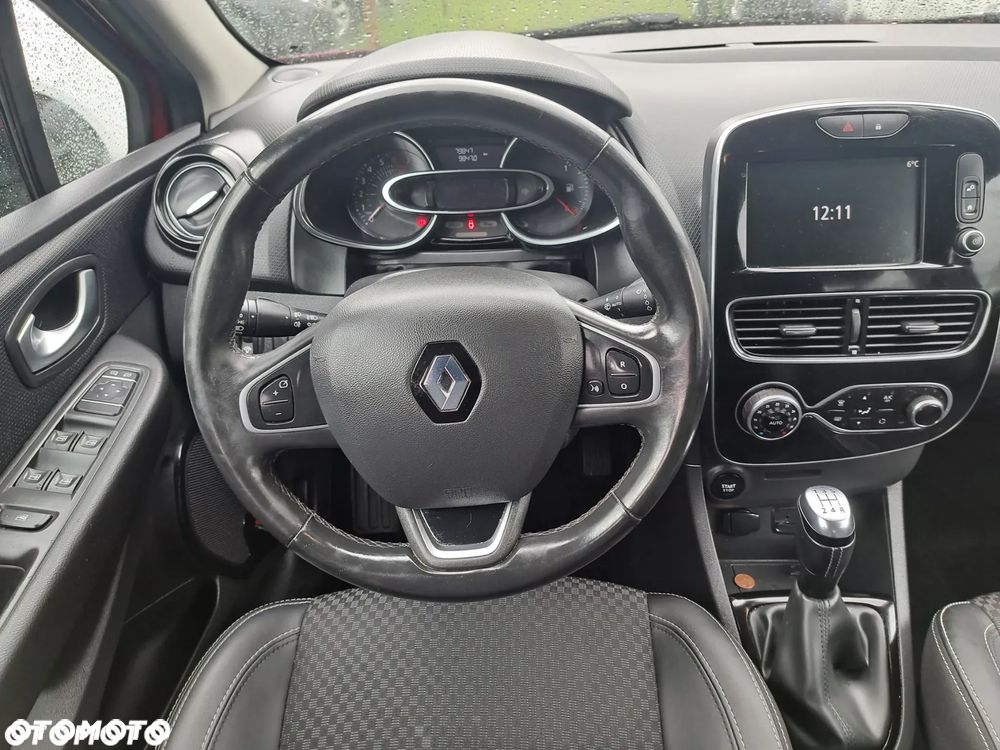 Renault Clio 0.9 Energy TCe Limited - 7
