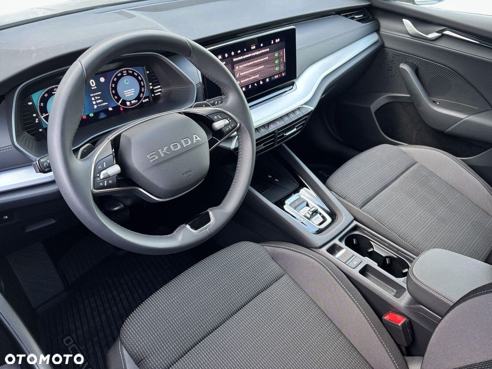 Skoda Octavia 1.5 TSI mHEV Selection DSG - 13