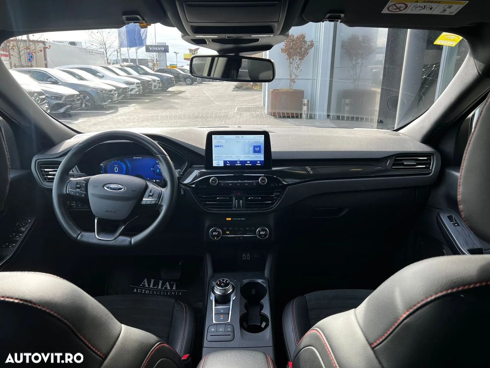 Ford Kuga 2.5 Duratec PHEV ST Line X - 11