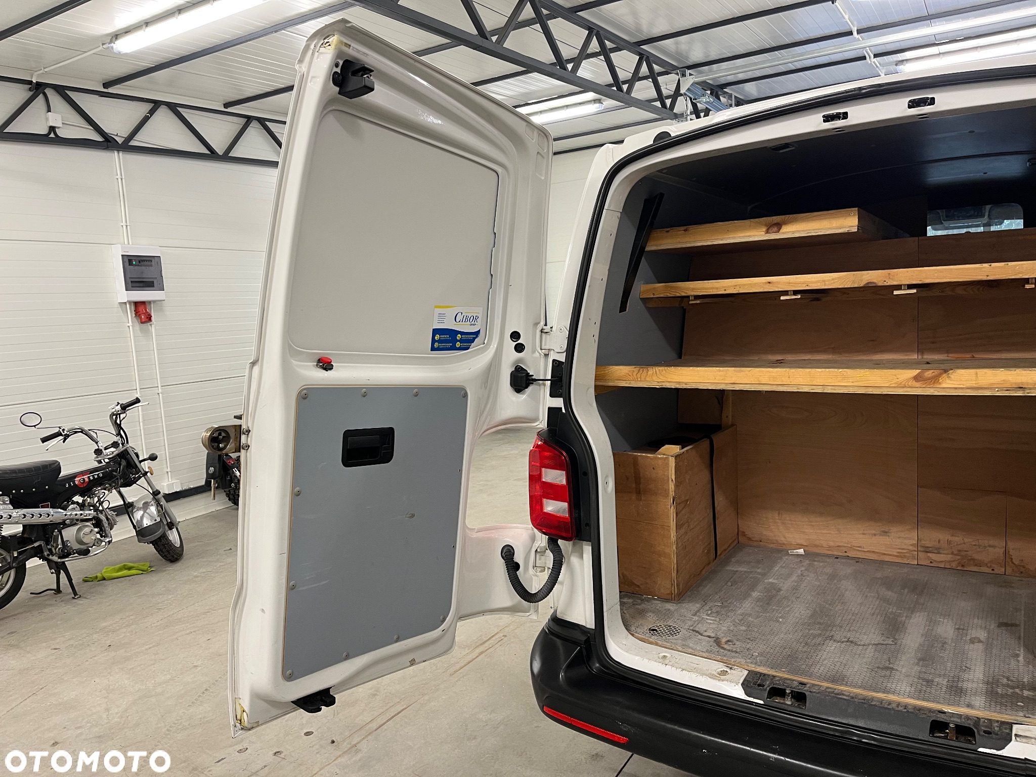 Volkswagen Transporter T6 Lang EU6 Plus Trendline - 23