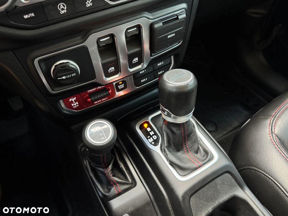 Jeep Wrangler 3.6 Automatik Rubicon - 10