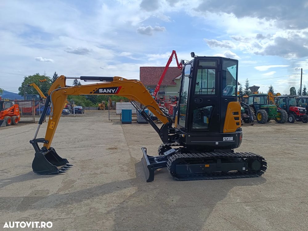 Sany SY 35U (G4) - 2