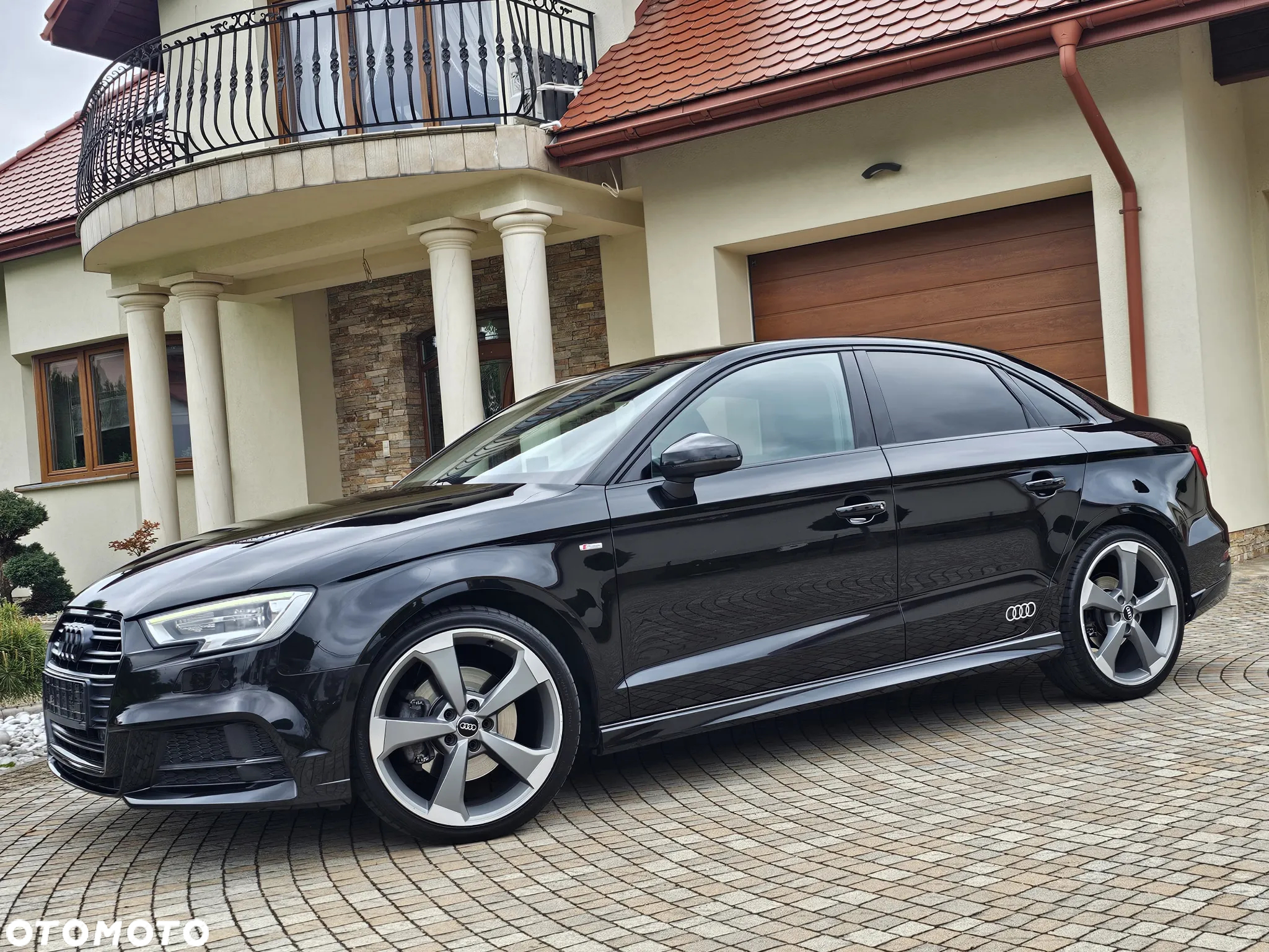 Audi A3 2.0 TDI Limousine (clean diesel) quattro S tronic S line Sportpaket - 5
