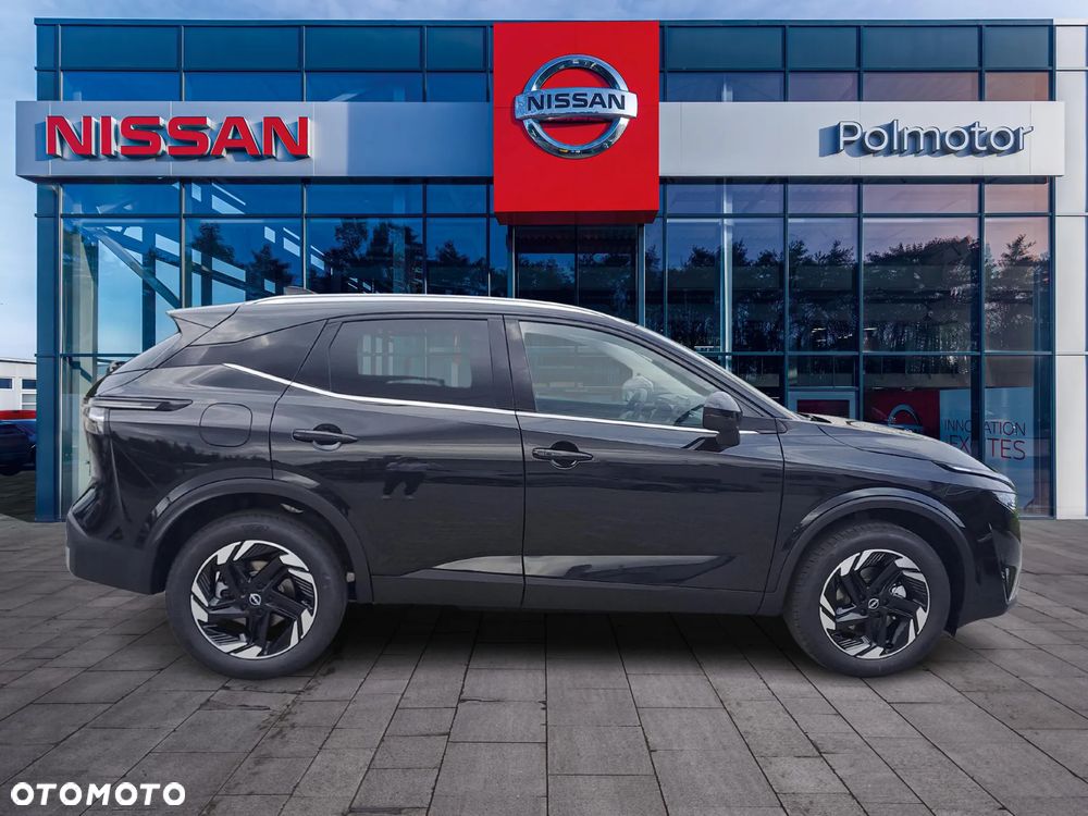 Nissan Qashqai - 6