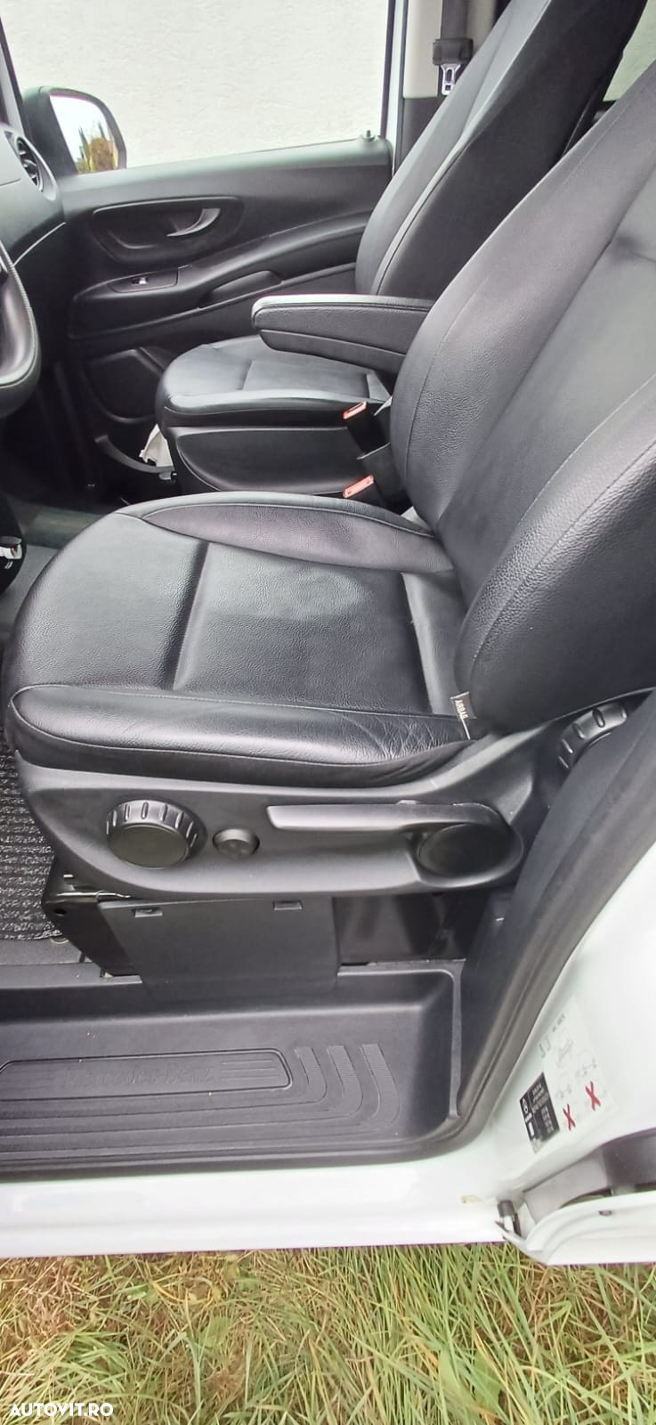 Mercedes-Benz Vito 114 CDI Tourer 4MATIC Extralang Aut. EDITION - 9