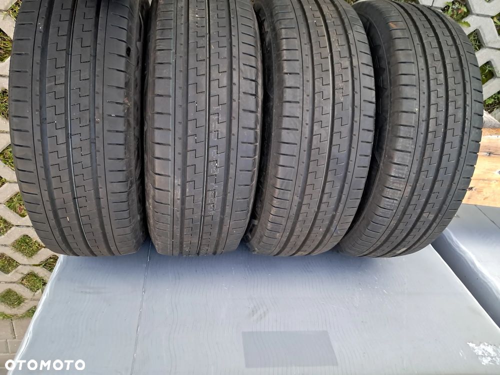 koła letnie  opony VW Crafter 7C Man Tge stalowe 235/65R16C 235/65R16C kołpaki dekielki komplet - 3