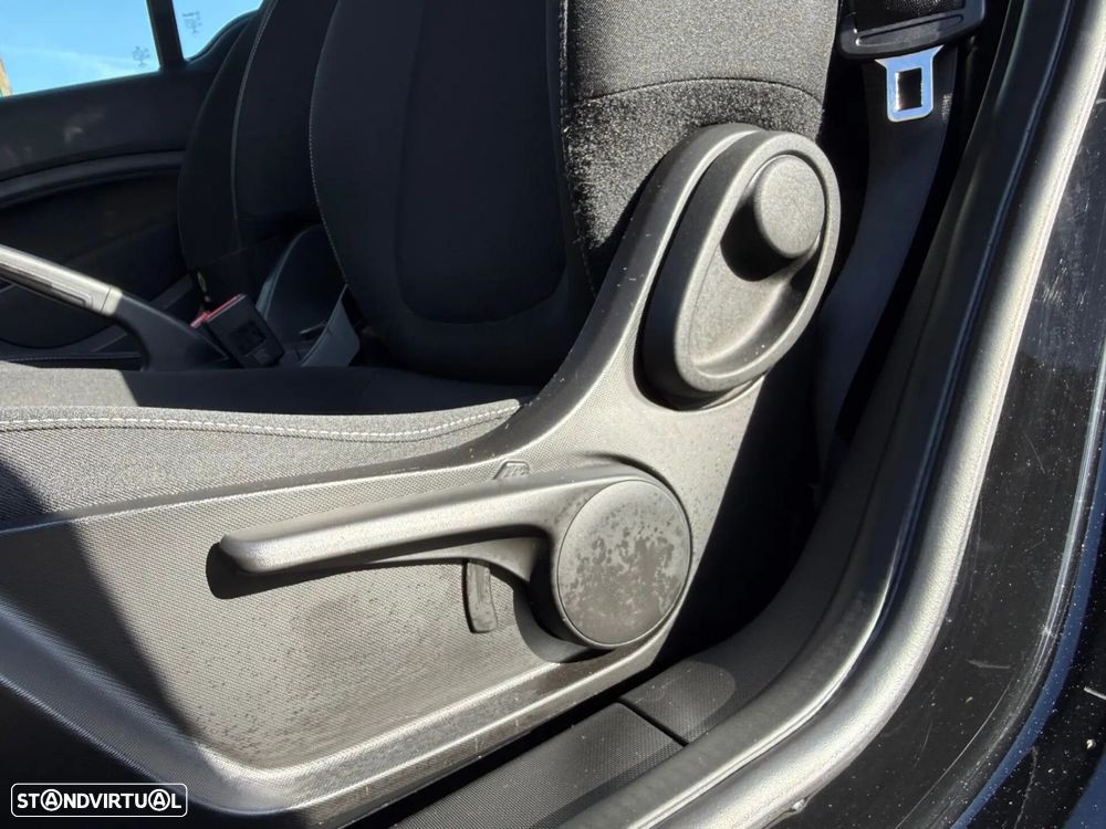 Smart ForTwo Coupé 1.0 Passion 71 Aut. - 14