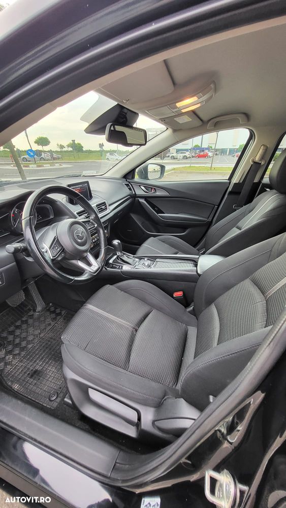 Mazda 3 G120 AT Attraction - 11