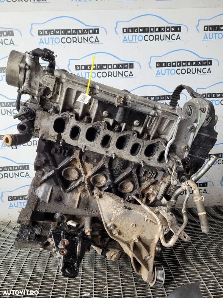 Motor Suzuki Grand Vitara 1.9 DDIS 2006 - 2012 129CP Manuala F9QB Euro5 (1263) 777618 - 4